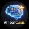 شعار واحة أدوات الذكاء الاصطناعي