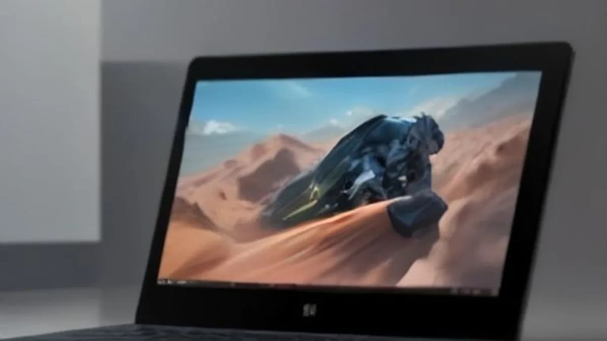 Microsoft Launches Surface AI PCs with Nvidia RTX Spark from $2,600