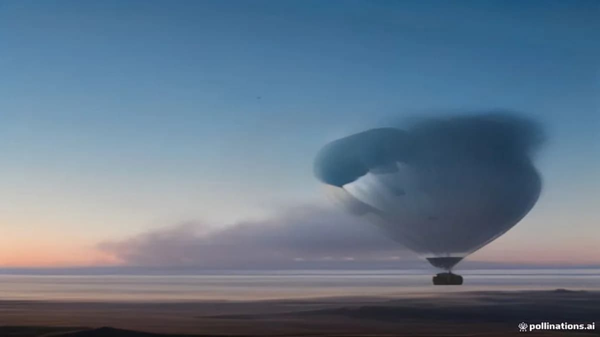 WindBorne Wins $49M US Air Force Contract for Balloon Weather Data