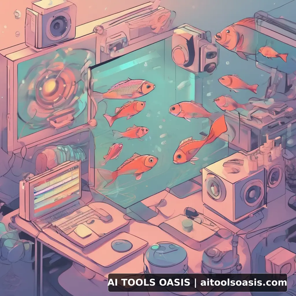 Fish Audio تجمع 52 مليون دولار لتطوير نماذج صوت بالذكاء الاصطناعي