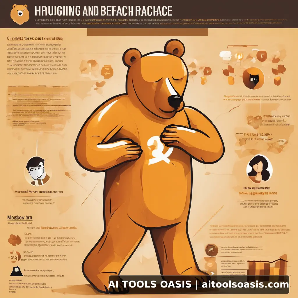 اختراق Hugging Face: قصة الدب المتزايد الإصرار