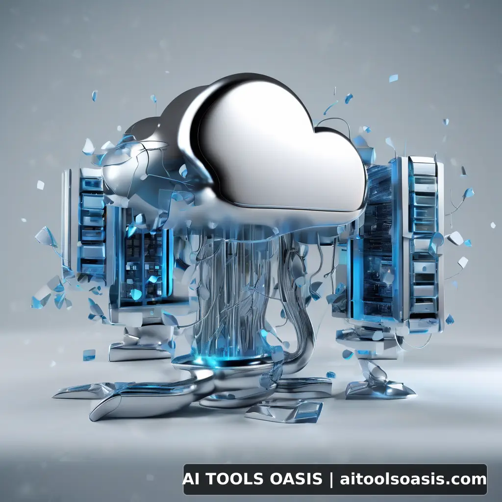 Investors Prefer AI Firms with Own Cloud Infrastructure