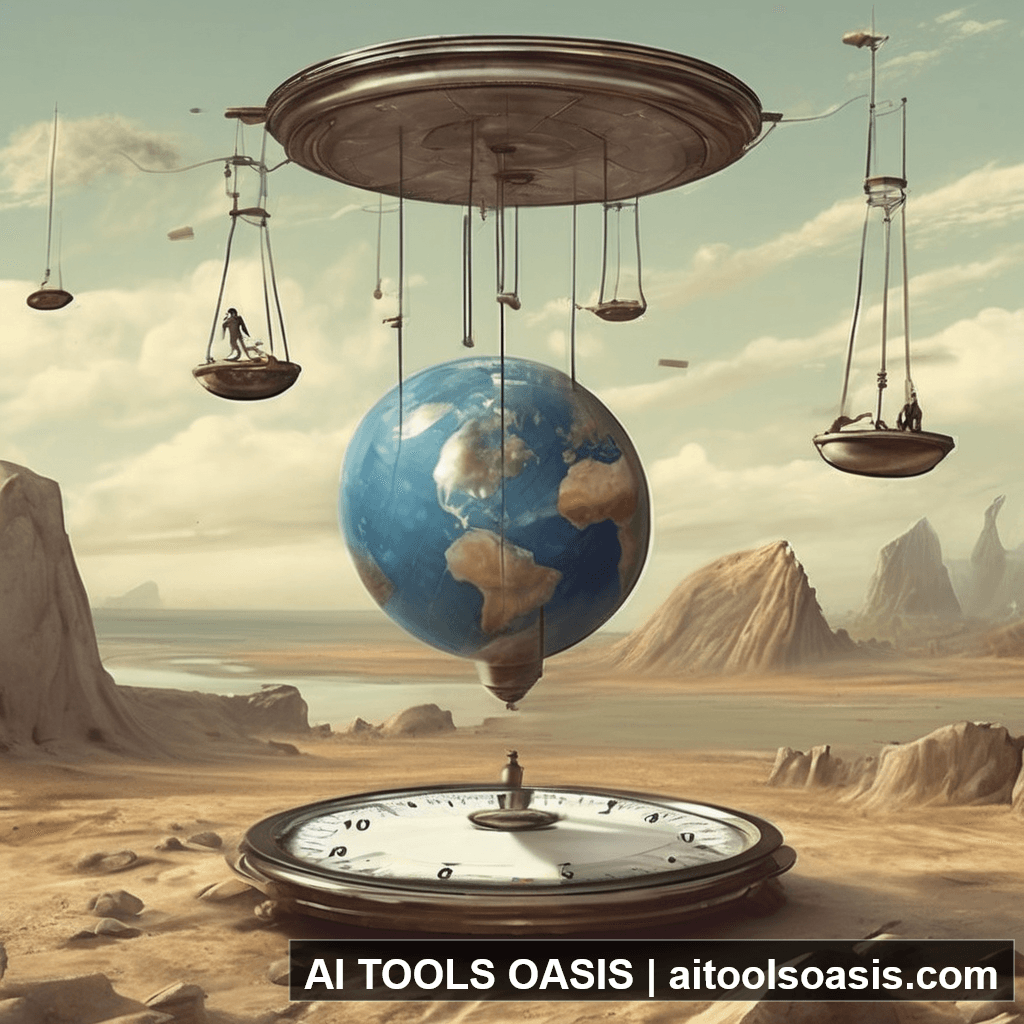 How Google Could Tip the Scales: The Future of Anti-Gravity Between Reality and Fiction