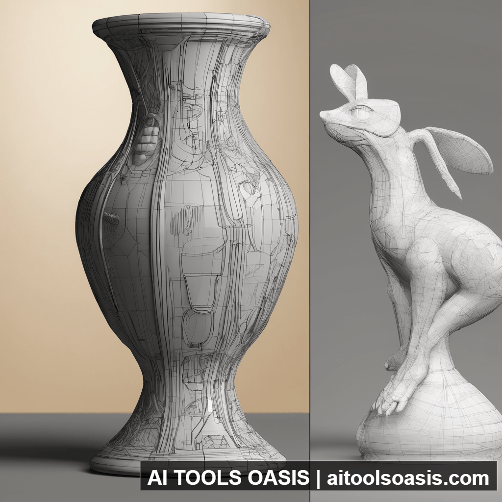 Kaedim vs. Masterpiece Studio: Which AI-Powered 3D Model Generator is Right for You?