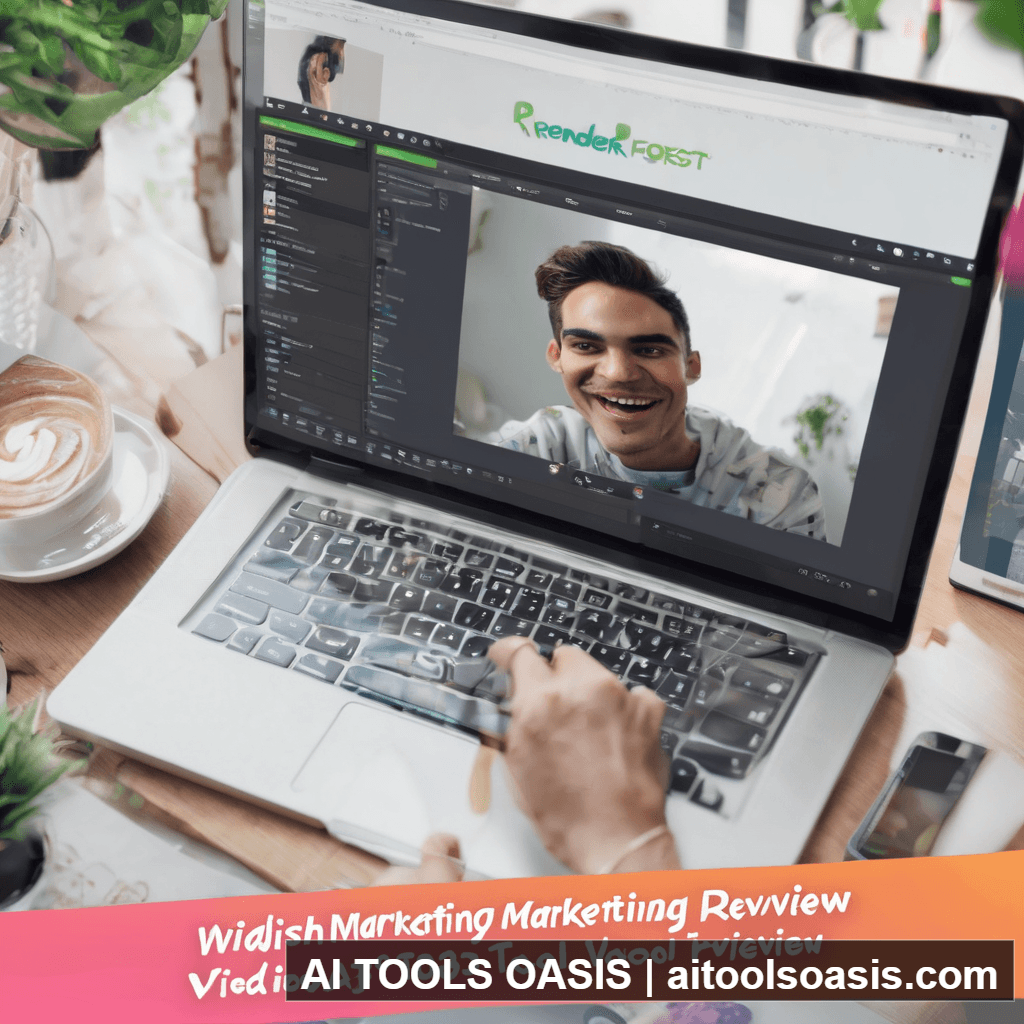 RenderForest 2024: A Comprehensive Review of the All-in-One Video & Digital Marketing Platform