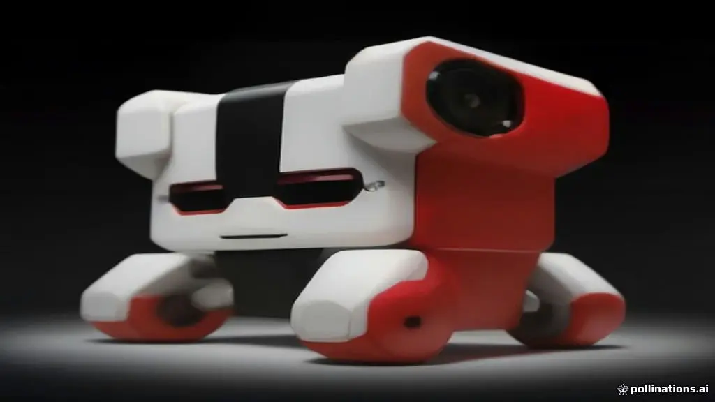 روبوتات Microduck من Nvidia وHugging Face تتجاوز 20,000 طلب مسبق قبل الكريسماس