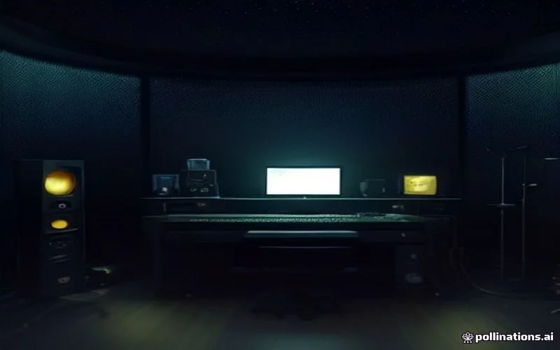 تصميم التعليق الصوتي والدوبلاج السينمائي متعدد اللغات بـ ElevenLabs